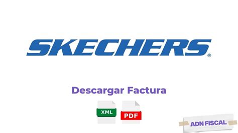 skechers facturacion